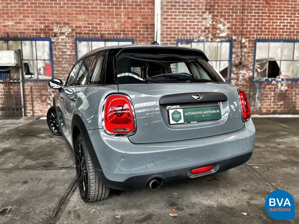 Mini One 1.5D Business 5-Door 2016, -Original NL- KJ-697-S.