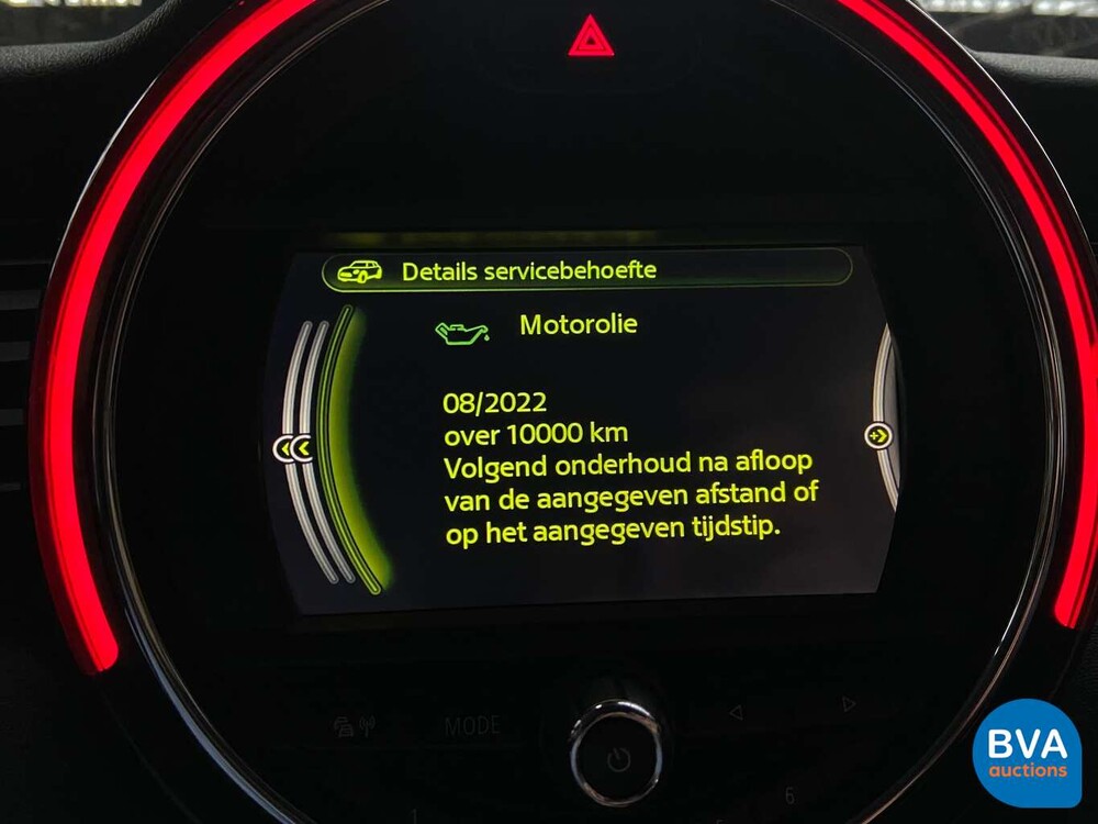Mini One 1.5D Business 5-Türer 2016, -Original NL- KJ-697-S.