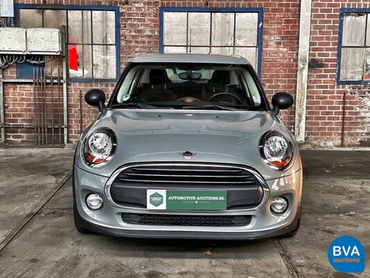 Mini One 1.5D Business 5-Deurs 2016, -Origineel NL- KJ-697-S