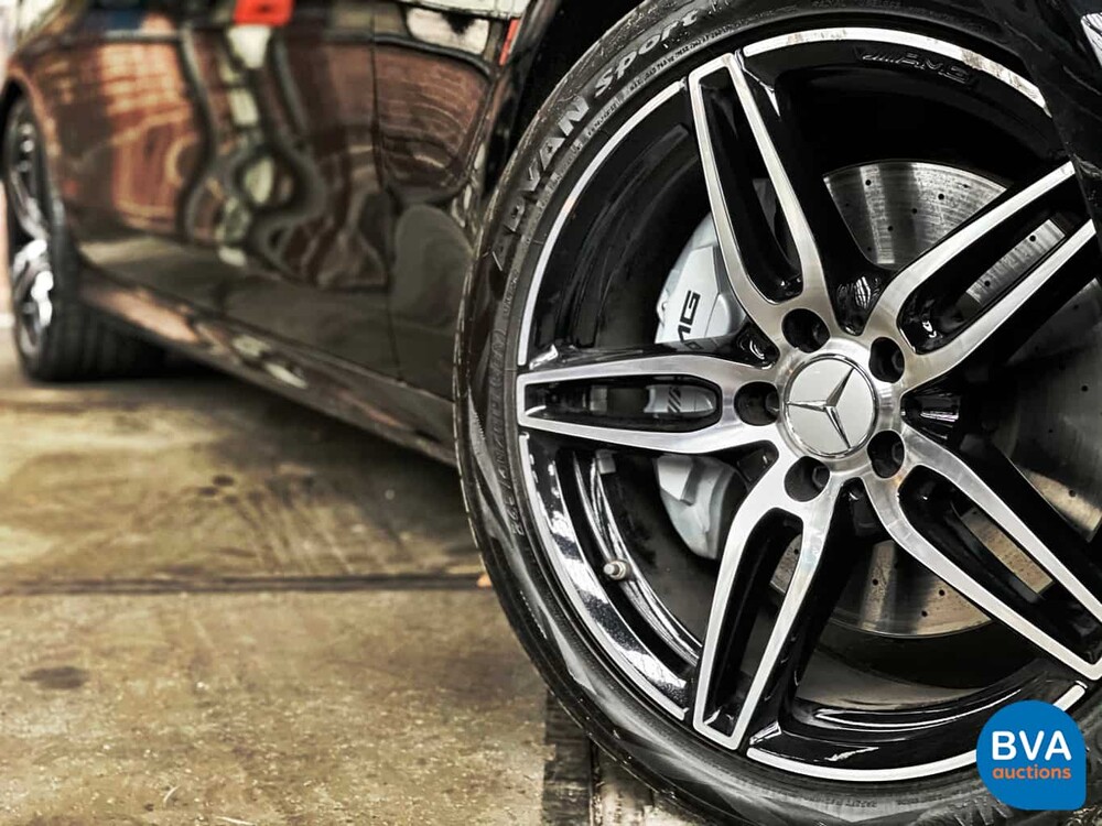 Mercedes-Benz E43 AMG Kombi 4Matic E-Klasse 401 PS 2017, J-108-RL.