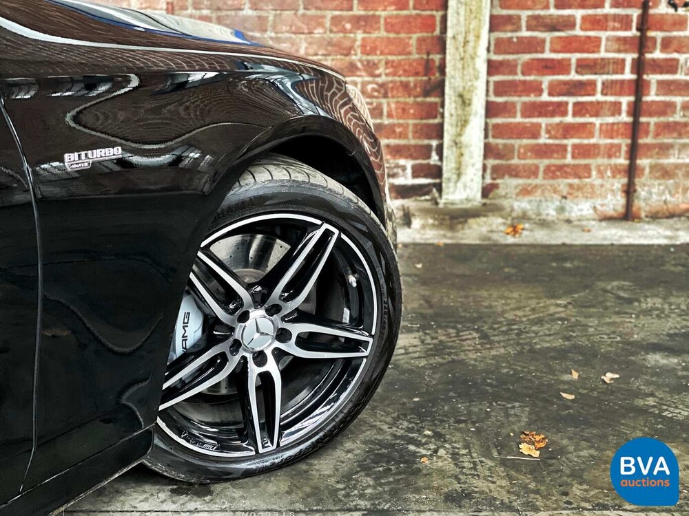 Mercedes-Benz E43 AMG Kombi 4Matic E-Klasse 401 PS 2017, J-108-RL.