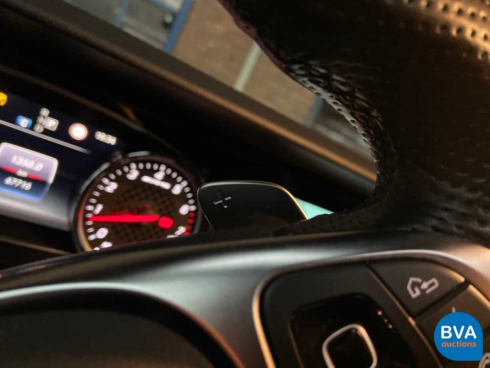 Mercedes-Benz E43 AMG Kombi 4Matic E-Klasse 401 PS 2017, J-108-RL.