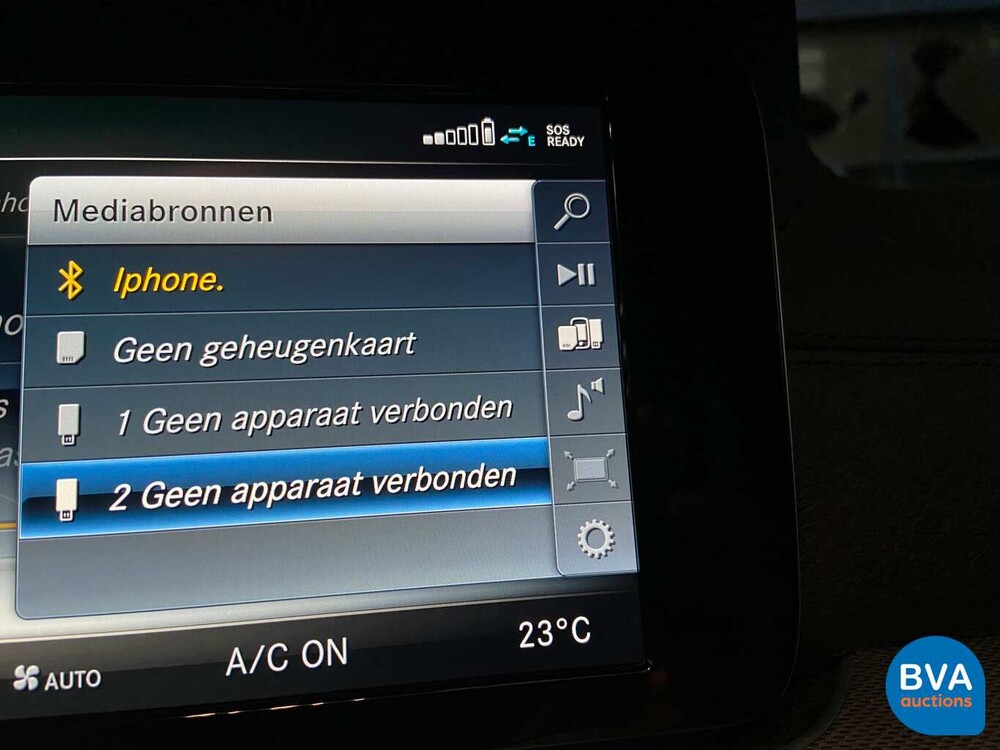 Mercedes-Benz E43 AMG Kombi 4Matic E-Klasse 401 PS 2017, J-108-RL.