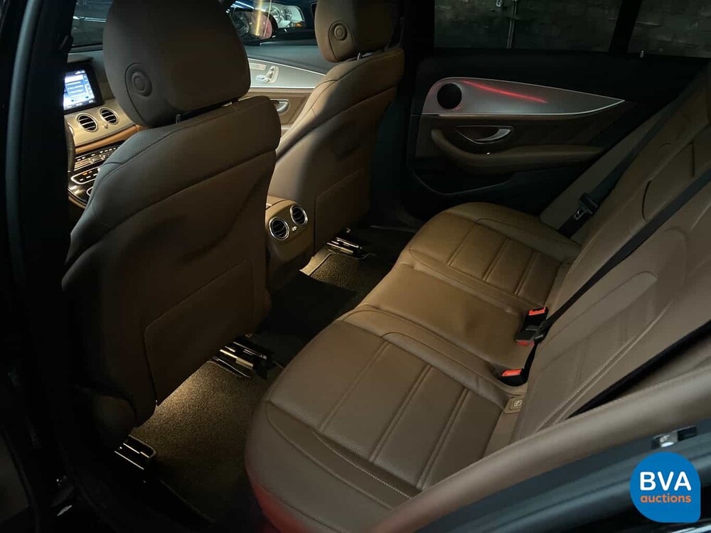 Mercedes-Benz E43 AMG Kombi 4Matic E-Klasse 401 PS 2017, J-108-RL.