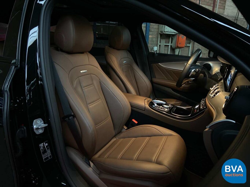 Mercedes-Benz E43 AMG Kombi 4Matic E-Klasse 401 PS 2017, J-108-RL.