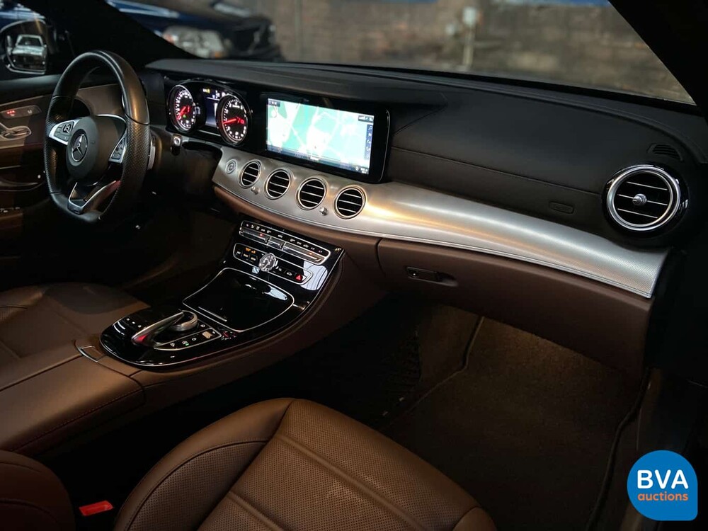 Mercedes-Benz E43 AMG Kombi 4Matic E-Klasse 401 PS 2017, J-108-RL.