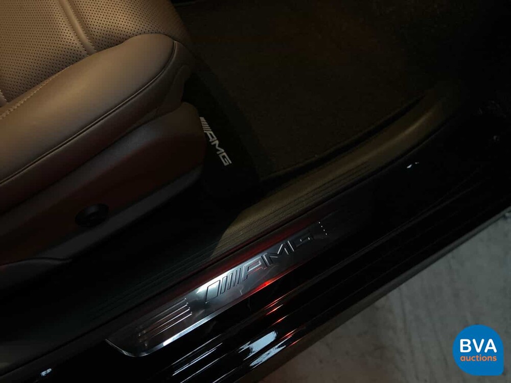 Mercedes-Benz E43 AMG Kombi 4Matic E-Klasse 401 PS 2017, J-108-RL.