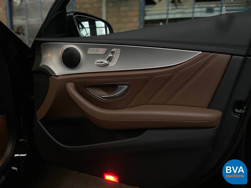 Mercedes-Benz E43 AMG Kombi 4Matic E-Klasse 401 PS 2017, J-108-RL.