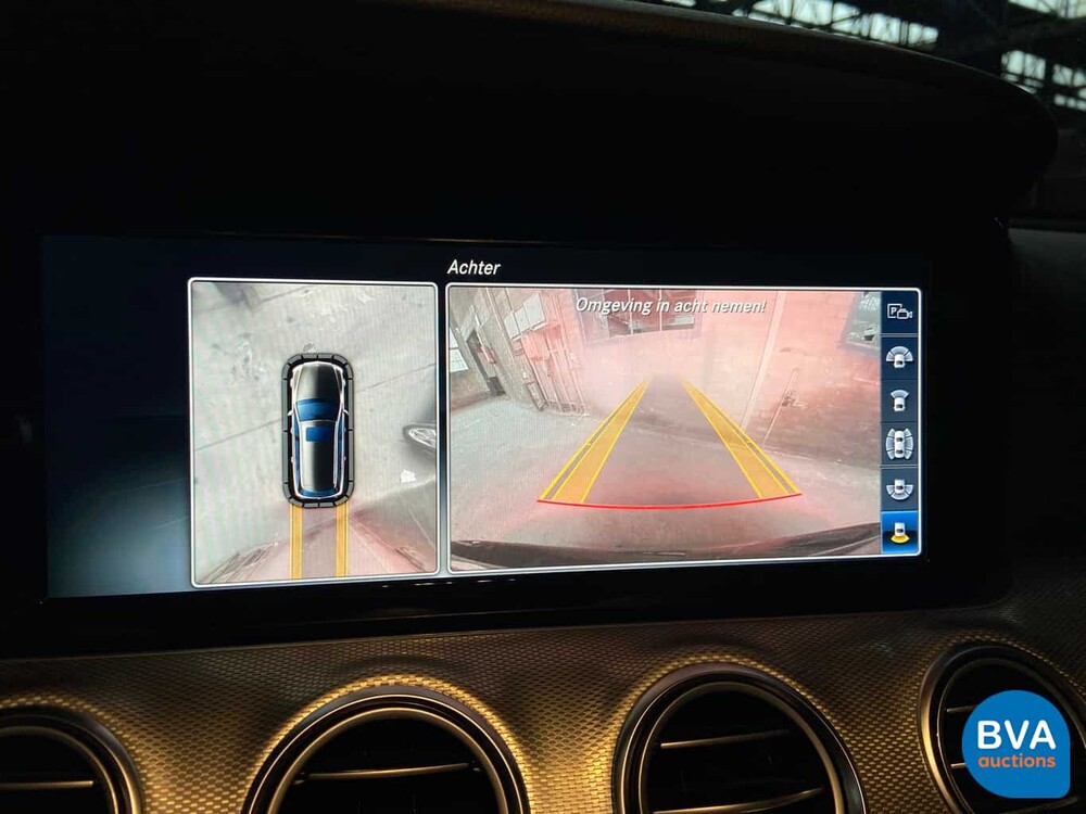 Mercedes-Benz E43 AMG Kombi 4Matic E-Klasse 401 PS 2017, J-108-RL.