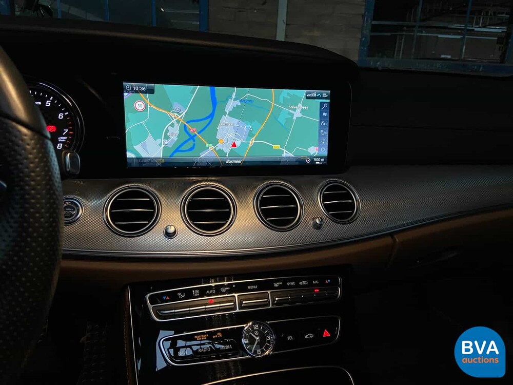 Mercedes-Benz E43 AMG Kombi 4Matic E-Klasse 401 PS 2017, J-108-RL.