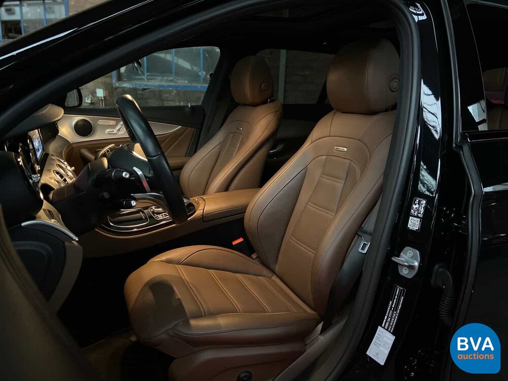 Mercedes-Benz E43 AMG Kombi 4Matic E-Klasse 401 PS 2017, J-108-RL.