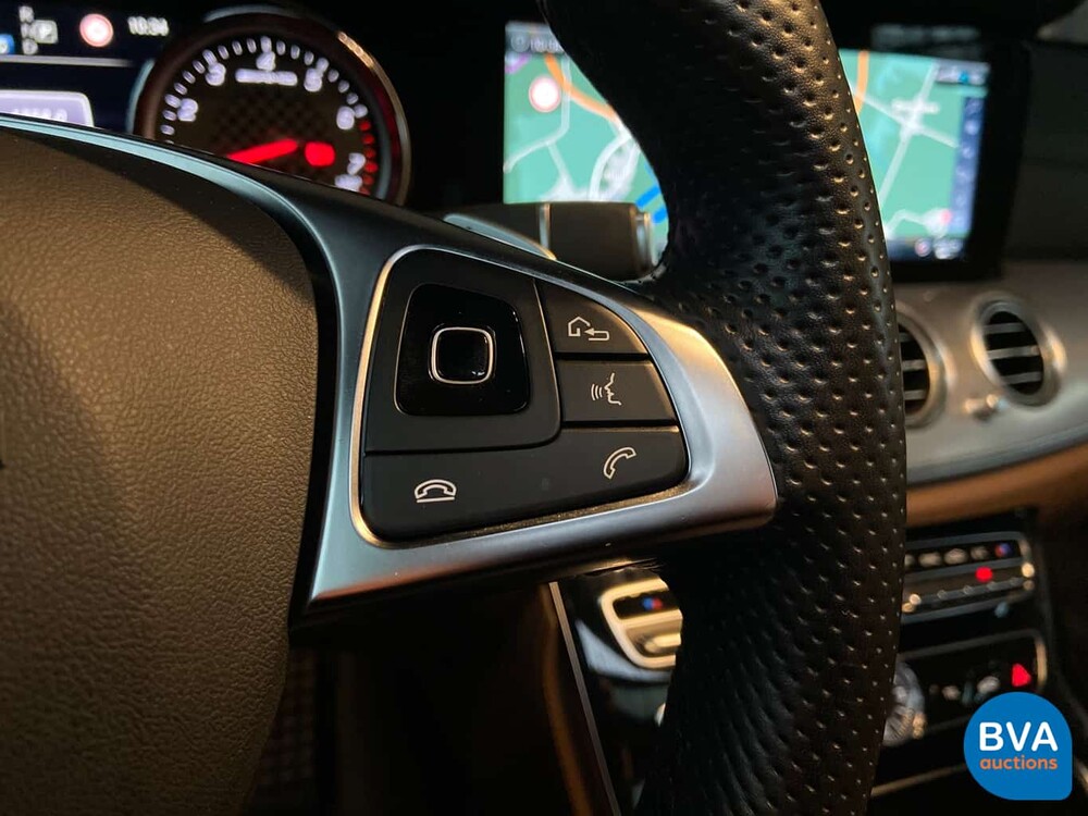 Mercedes-Benz E43 AMG Kombi 4Matic E-Klasse 401 PS 2017, J-108-RL.