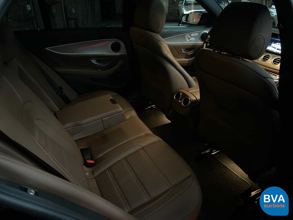 Mercedes-Benz E43 AMG Kombi 4Matic E-Klasse 401 PS 2017, J-108-RL.