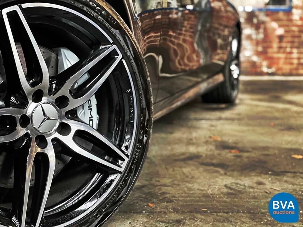 Mercedes-Benz E43 AMG Kombi 4Matic E-Klasse 401 PS 2017, J-108-RL.