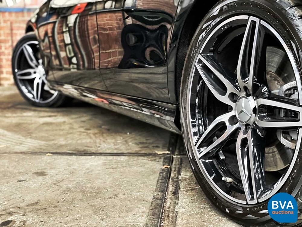 Mercedes-Benz E43 AMG Kombi 4Matic E-Klasse 401 PS 2017, J-108-RL.