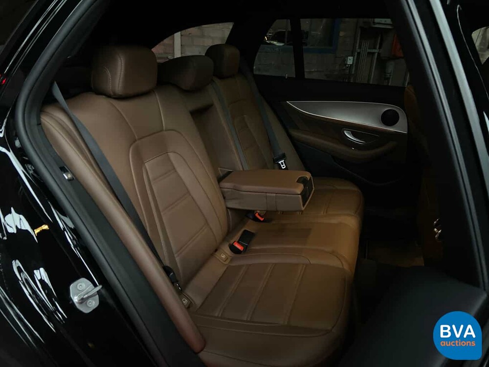 Mercedes-Benz E43 AMG Kombi 4Matic E-Klasse 401 PS 2017, J-108-RL.