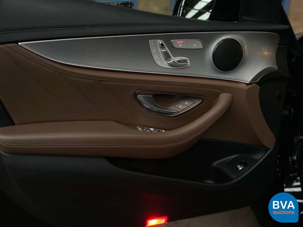 Mercedes-Benz E43 AMG Kombi 4Matic E-Klasse 401 PS 2017, J-108-RL.