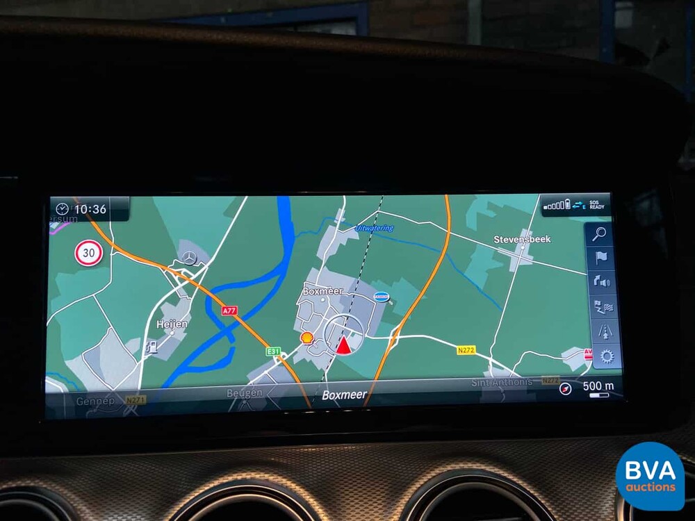 Mercedes-Benz E43 AMG Kombi 4Matic E-Klasse 401 PS 2017, J-108-RL.