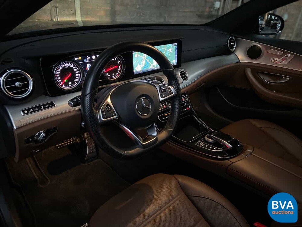 Mercedes-Benz E43 AMG Kombi 4Matic E-Klasse 401 PS 2017, J-108-RL.