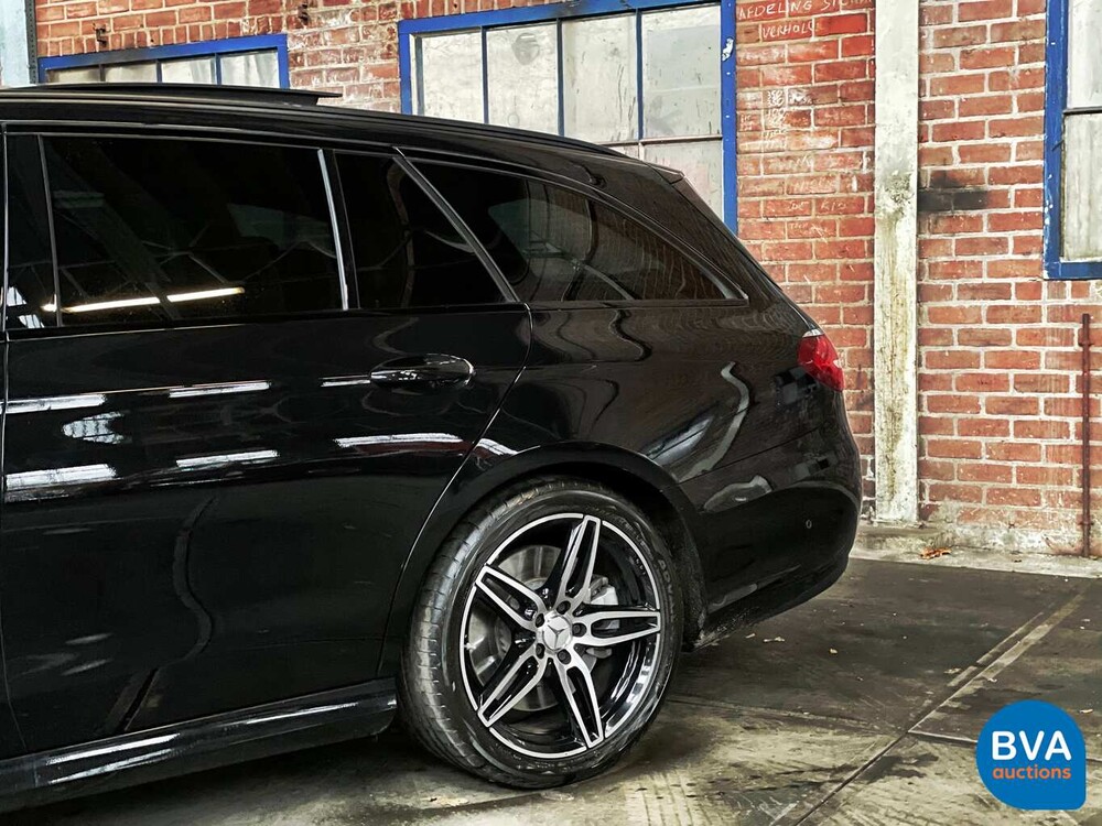 Mercedes-Benz E43 AMG Kombi 4Matic E-Klasse 401 PS 2017, J-108-RL.