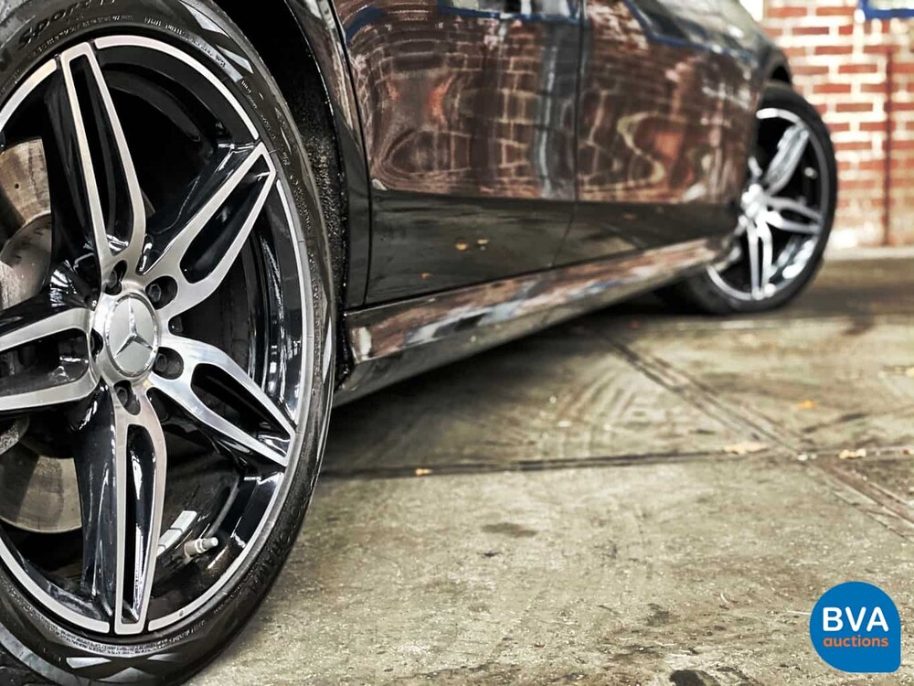 Mercedes-Benz E43 AMG Kombi 4Matic E-Klasse 401 PS 2017, J-108-RL.