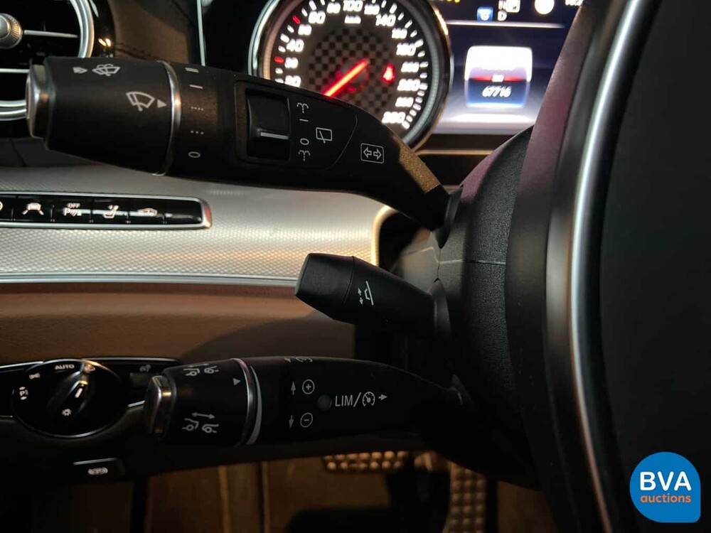 Mercedes-Benz E43 AMG Kombi 4Matic E-Klasse 401 PS 2017, J-108-RL.