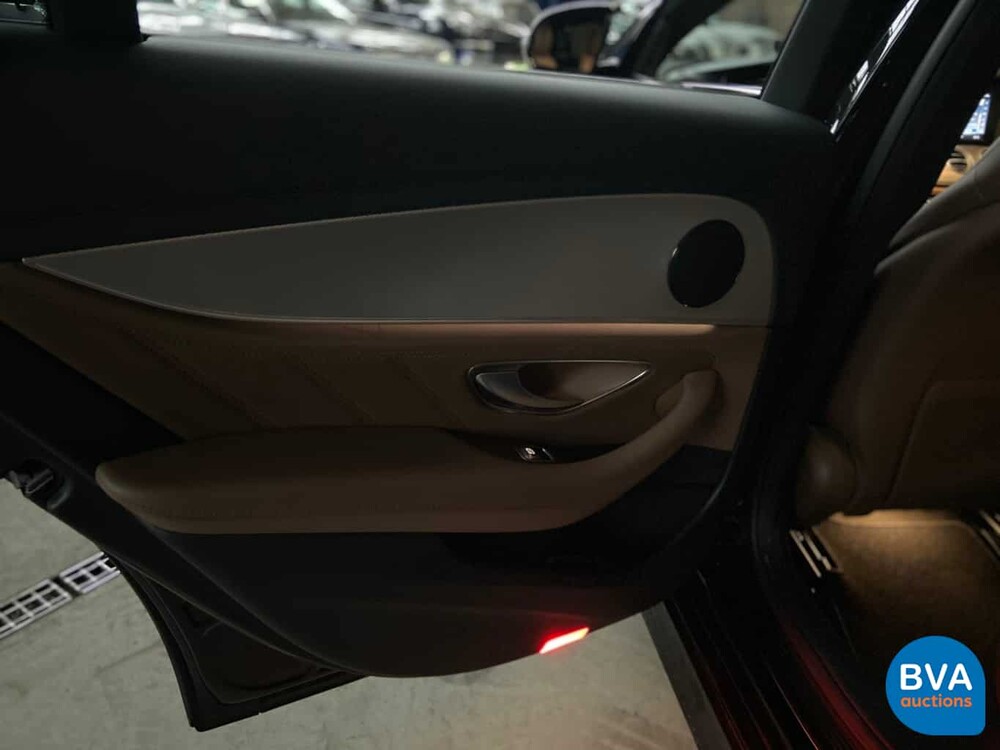 Mercedes-Benz E43 AMG Kombi 4Matic E-Klasse 401 PS 2017, J-108-RL.