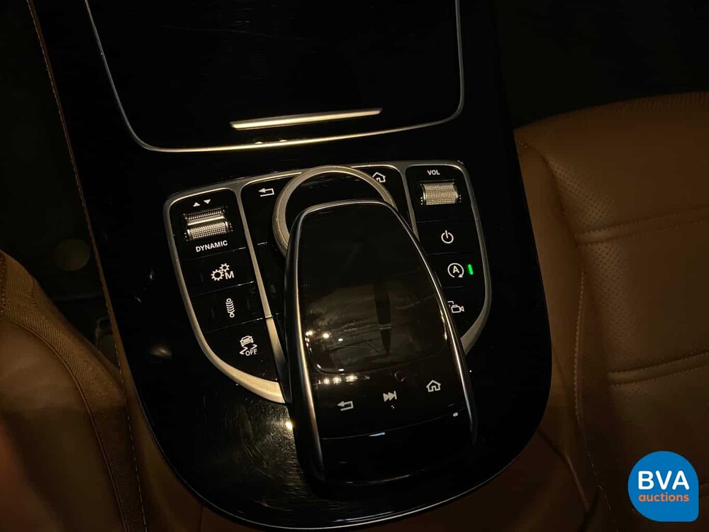 Mercedes-Benz E43 AMG Kombi 4Matic E-Klasse 401 PS 2017, J-108-RL.