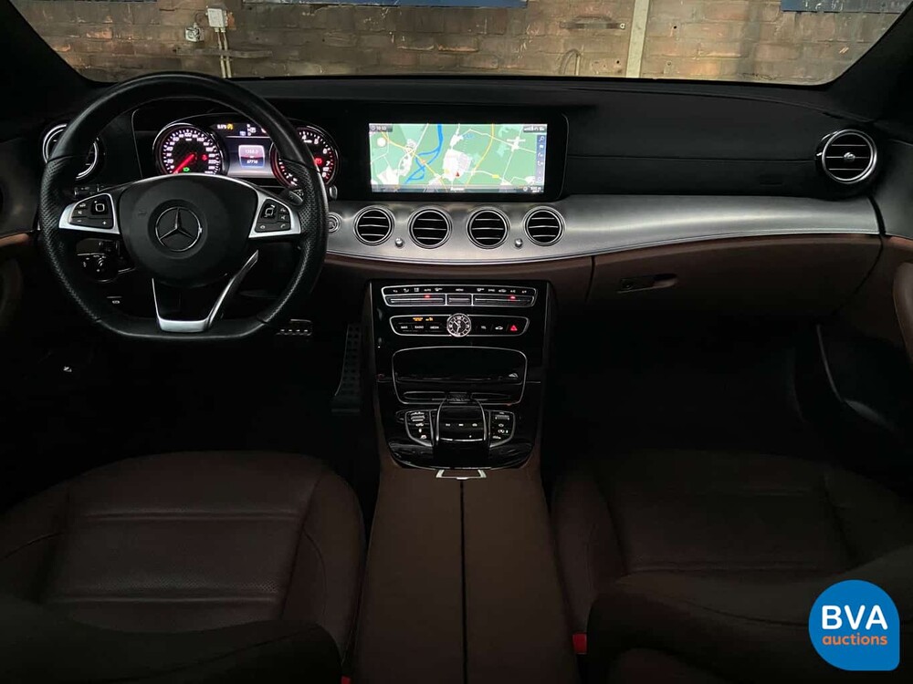 Mercedes-Benz E43 AMG Kombi 4Matic E-Klasse 401 PS 2017, J-108-RL.