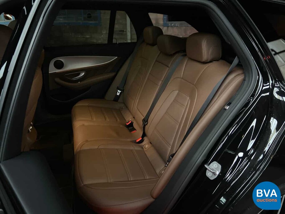 Mercedes-Benz E43 AMG Kombi 4Matic E-Klasse 401 PS 2017, J-108-RL.