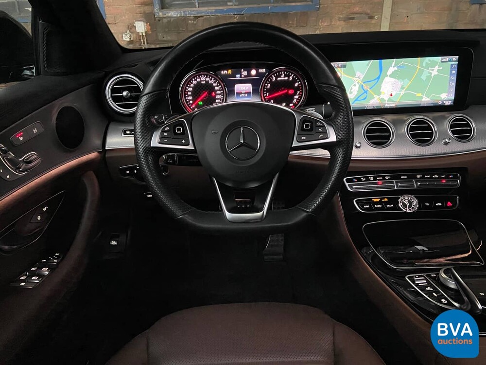 Mercedes-Benz E43 AMG Kombi 4Matic E-Klasse 401 PS 2017, J-108-RL.