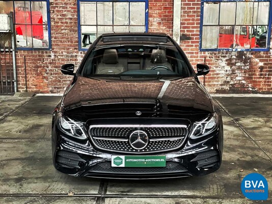 Mercedes-Benz E43 AMG Estate 4Matic E-Class 401hp 2017, J-108-RL.