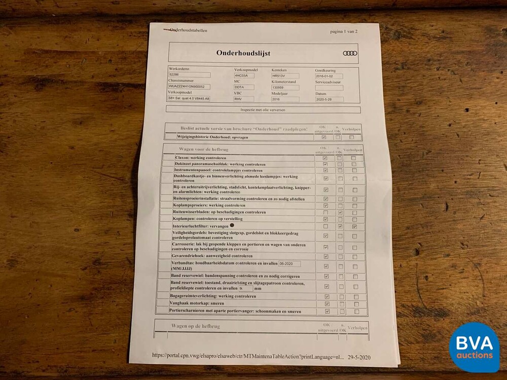 Audi S8 PLUS 4.0 TFSI plus Quattro 605hp 2016 Ceramic Facelift.