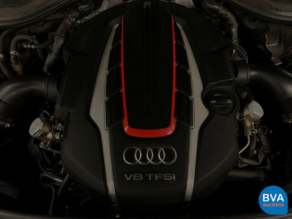Audi S8 PLUS 4.0 TFSI plus Quattro 605hp 2016 Ceramic Facelift.