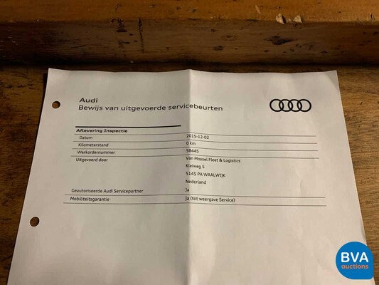 Audi S8 PLUS 4.0 TFSI plus Quattro 605pk 2016 Keramisch Facelift