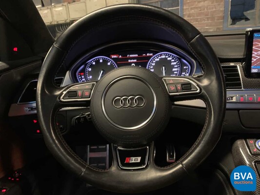 Audi S8 PLUS 4.0 TFSI plus Quattro 605pk 2016 Keramisch Facelift