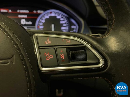 Audi S8 PLUS 4.0 TFSI plus Quattro 605 PS 2016 Keramik-Facelift.