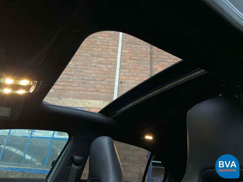 Mercedes-Benz A180 AMG 2019 AMG NIGHT New Model -Original NL-, ZB-628-N.