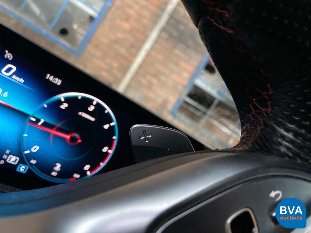 Mercedes-Benz A180 AMG 2019 AMG NIGHT New Model -Original NL-, ZB-628-N.