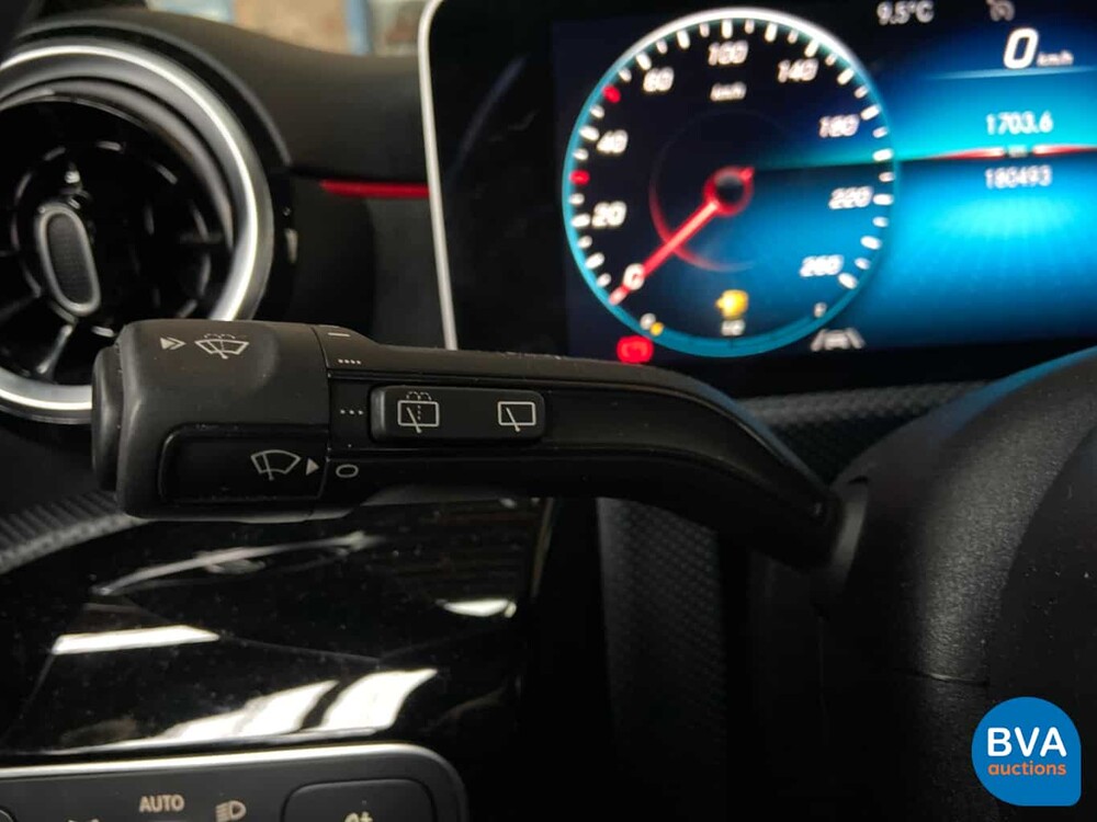 Mercedes-Benz A180 AMG 2019 AMG NIGHT New Model -Original NL-, ZB-628-N.