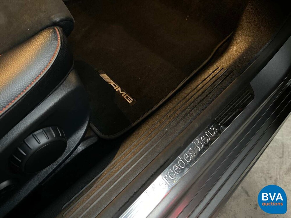 Mercedes-Benz A180 AMG 2019 AMG NIGHT New Model -Original NL-, ZB-628-N.