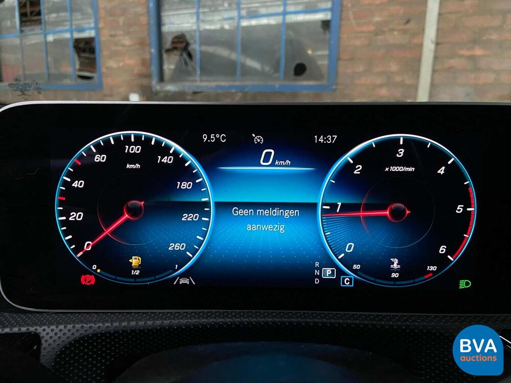 Mercedes-Benz A180 AMG 2019 AMG NIGHT New Model -Original NL-, ZB-628-N.