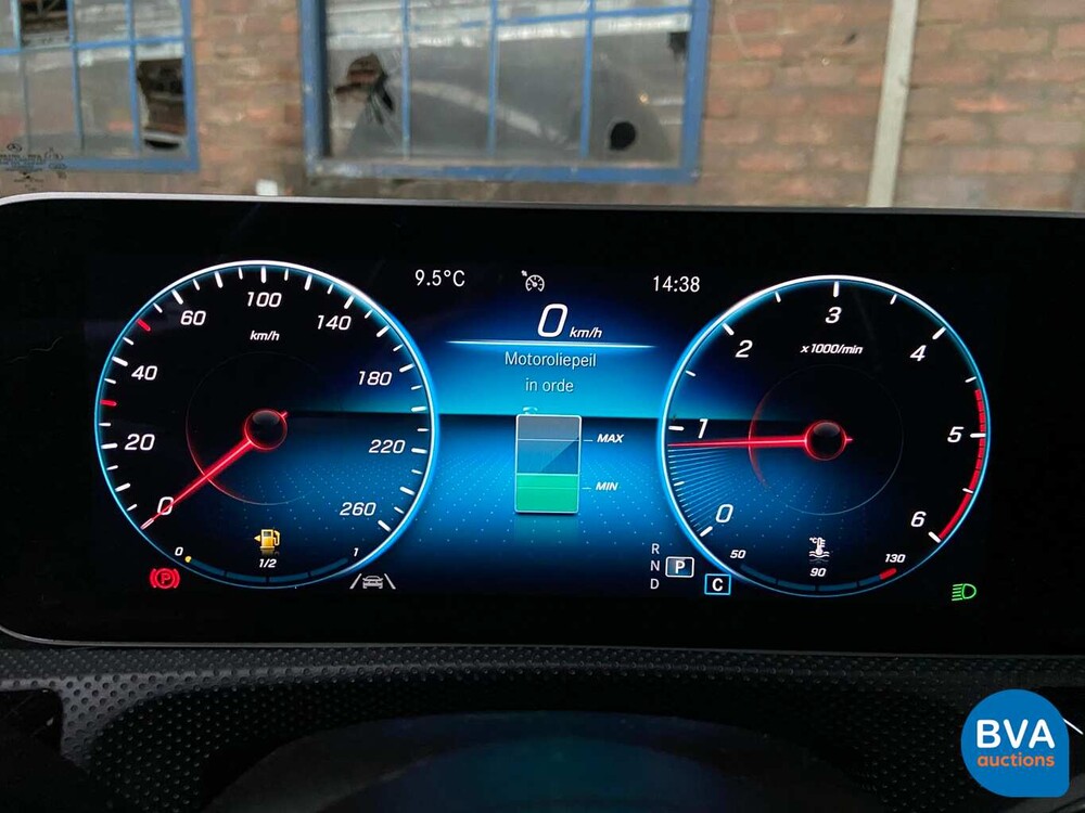 Mercedes-Benz A180 AMG 2019 AMG NIGHT New Model -Original NL-, ZB-628-N.