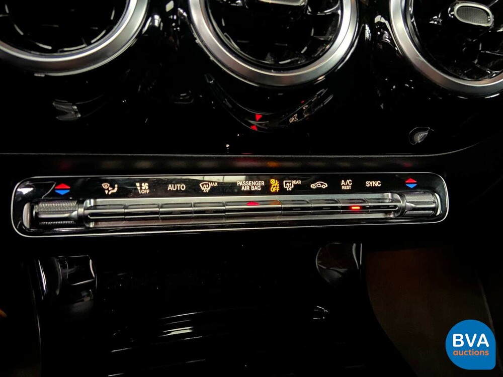 Mercedes-Benz A180 AMG 2019 AMG NIGHT New Model -Original NL-, ZB-628-N.