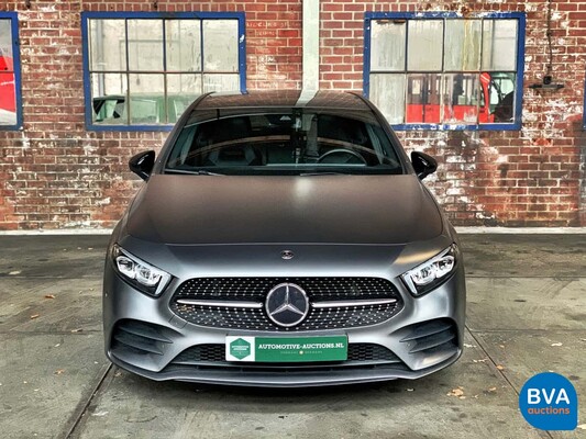 Mercedes-Benz A180 AMG 2019 AMG NIGHT New Model -Original NL-, ZB-628-N.