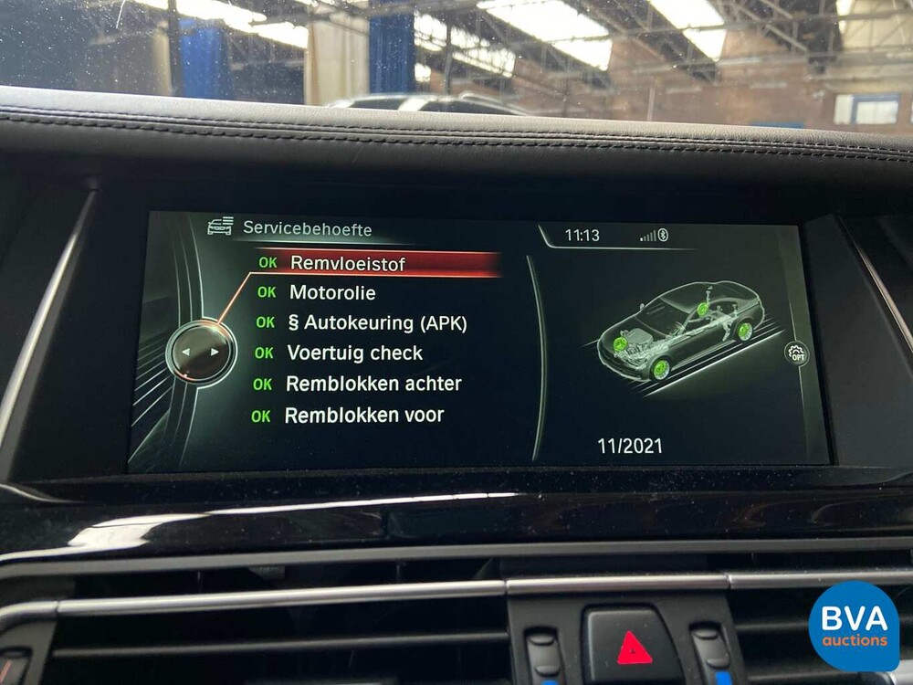BMW 760Li M-Sport V12 544pk 2012 7-serie Lang, 5-SBX-56
