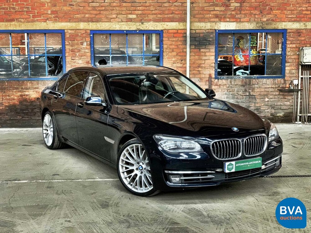 BMW 760Li M-Sport V12 544pk 2012 7-serie Lang, 5-SBX-56
