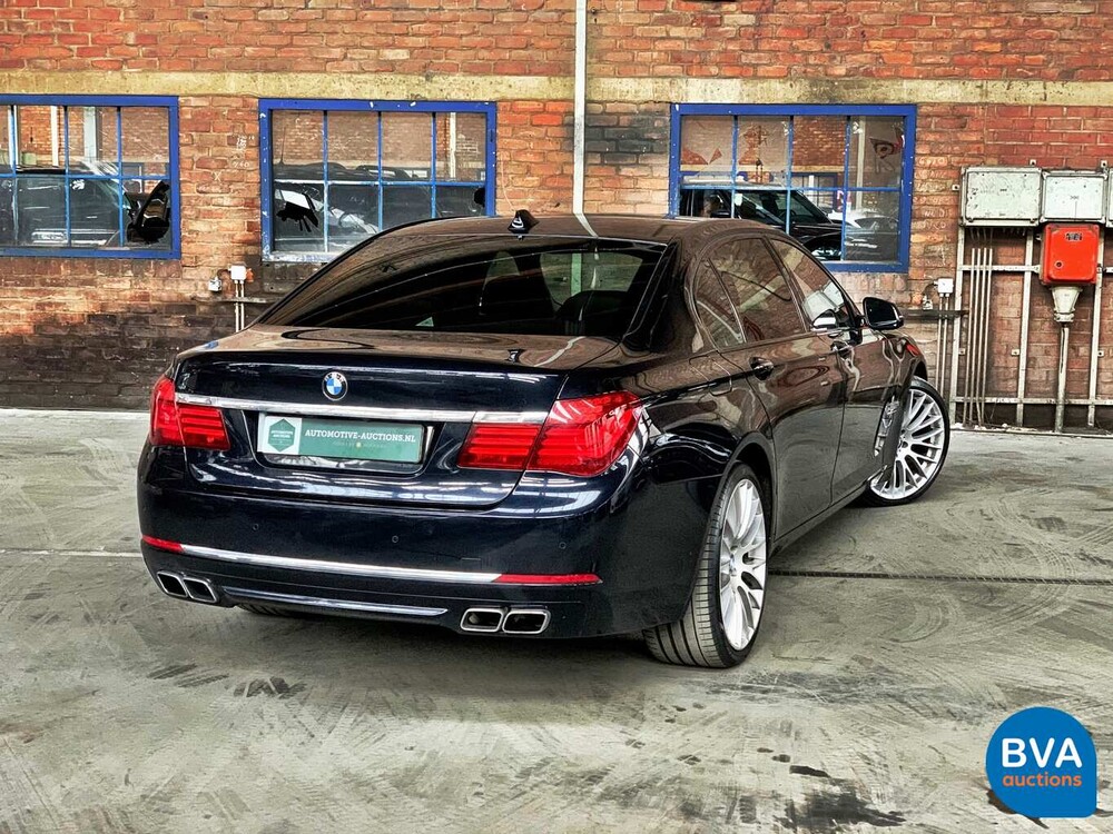 BMW 760Li M-Sport V12 544pk 2012 7-serie Lang, 5-SBX-56