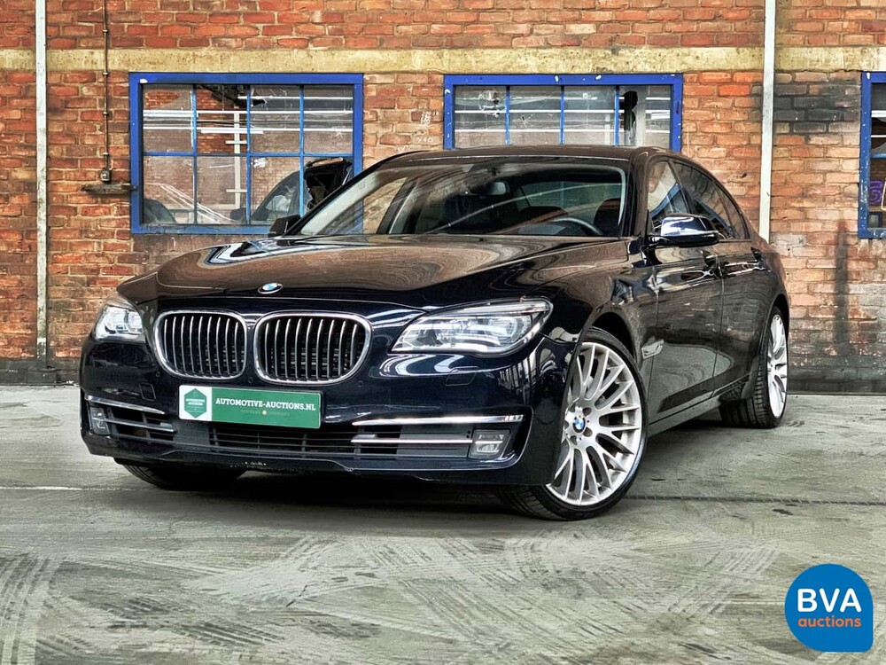 BMW 760Li M-Sport V12 544pk 2012 7-serie Lang, 5-SBX-56
