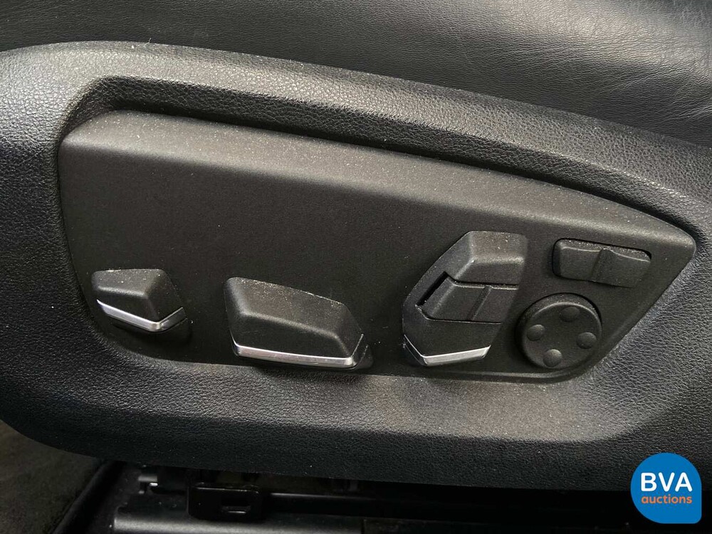 BMW 760Li M-Sport V12 544pk 2012 7-serie Lang, 5-SBX-56